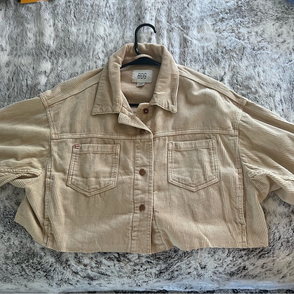 BDG urban outfitters Brooklyn corduroy cropped jacket - Picture 4 of 4